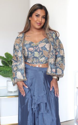Garden Jacket Fusion Set