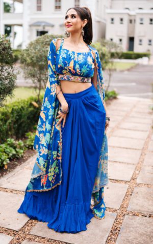 Tropical Breeze Cape Set