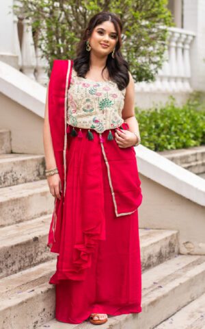 Ivory Charm Boho Set