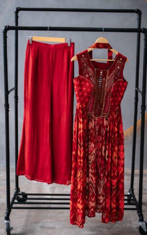 Fiery Tribal Fusion Set